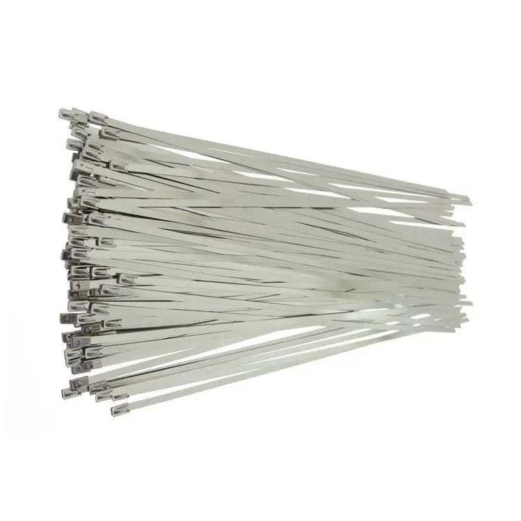 Ball-lock Zip Tie 12x500mm 10 Stk.