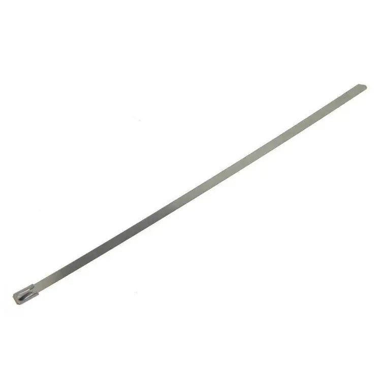 Ball-lock Zip Tie 8x200mm 10 Stk.