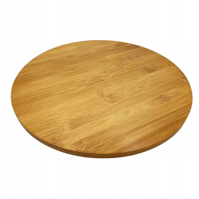 Bambus Pizza Brett 35cm Roterende