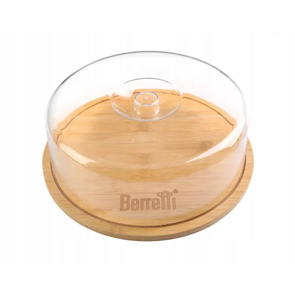 Bambus Skjærebrett Berretti Str 38x28x1,5 Cm