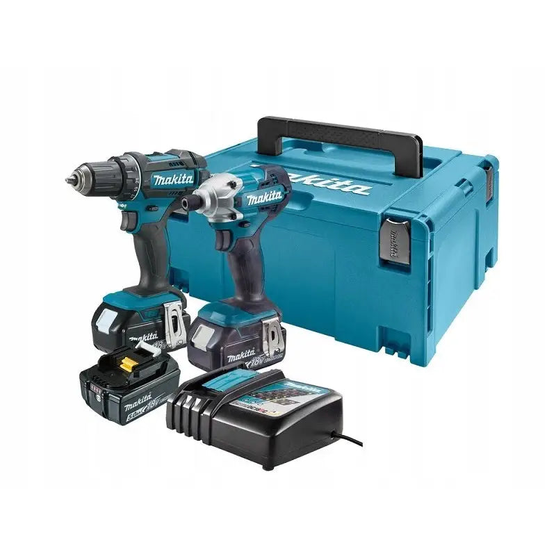 Batteridrevet Kombosett 18,0 v Dlx