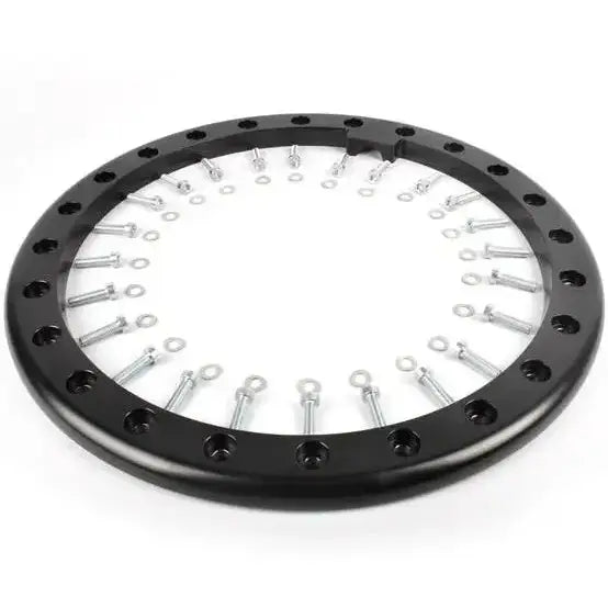 Bawarrion Beadlock Ring Matt Black 17’’