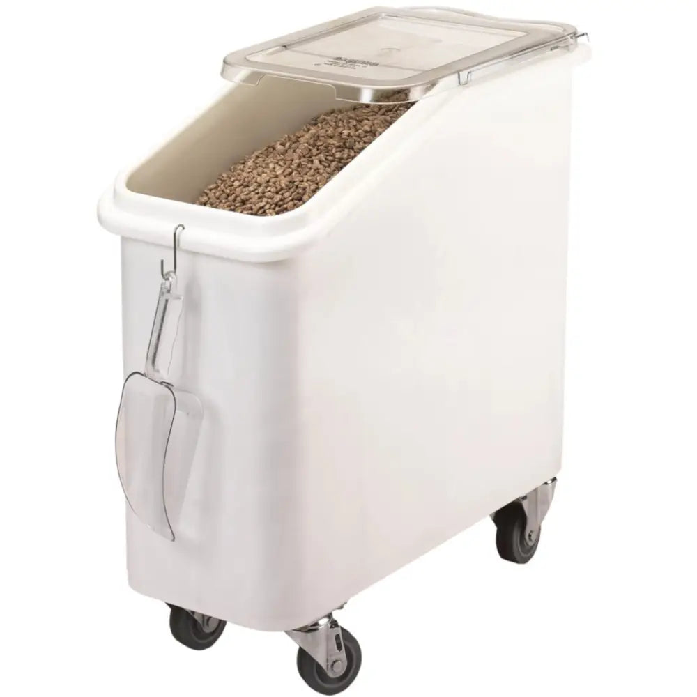 Beholder Vogn Cambro for Transport og Lagring av Løse Produkter Mel Sukker 102l