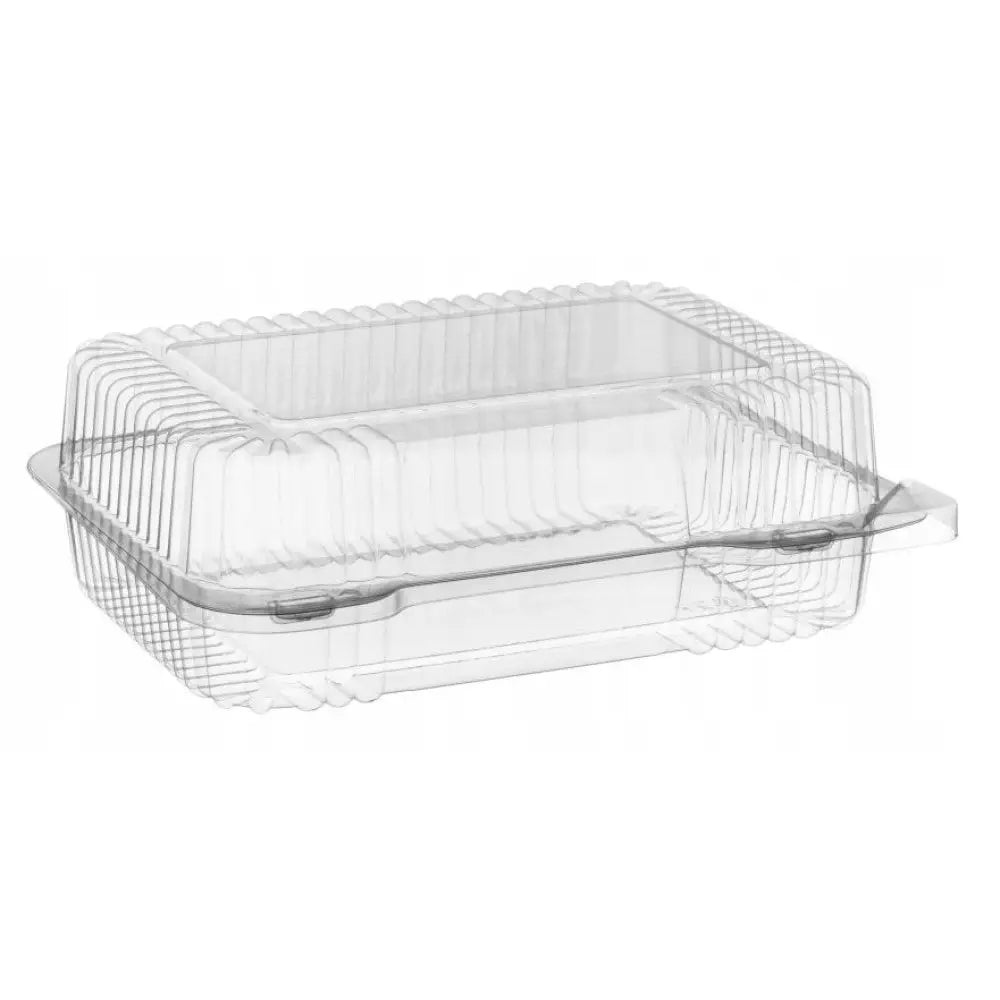 Beholdere for Kake i 6 Stykker 50 Stk