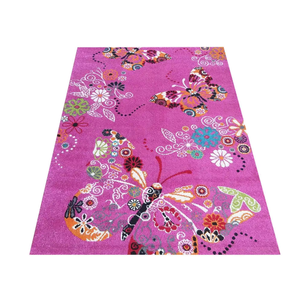 Bella 114 Lilla 120 x 170 Cm Lilla Tepe