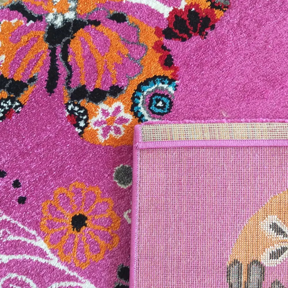 Bella 114 Lilla 120 x 170 Cm Lilla Tepe