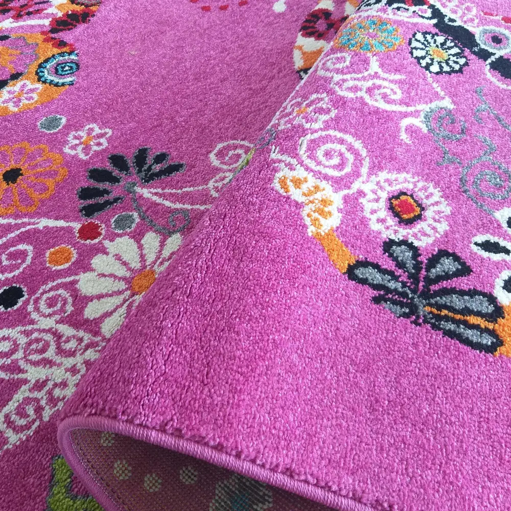 Bella 114 Lilla 120 x 170 Cm Lilla Tepe