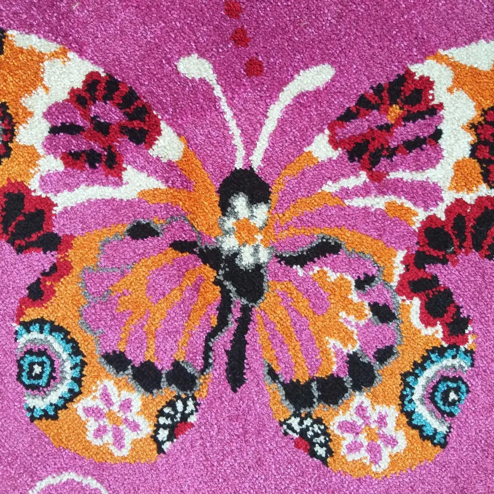 Bella 114 Lilla 120 x 170 Cm Lilla Tepe