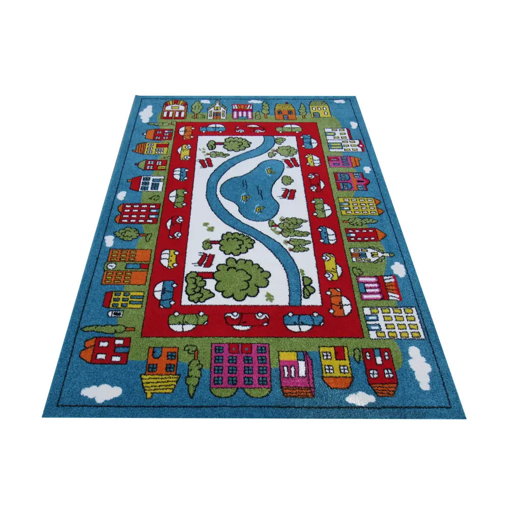 Belle 10 120 x 170 Cm Multifarget Tepe