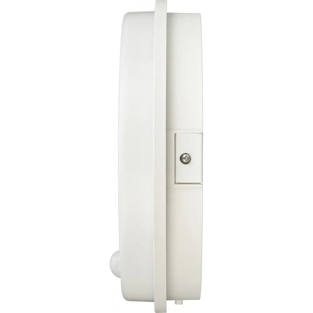 Belysningsarmatur Oval Led med Bevegelsessensor 1600lm