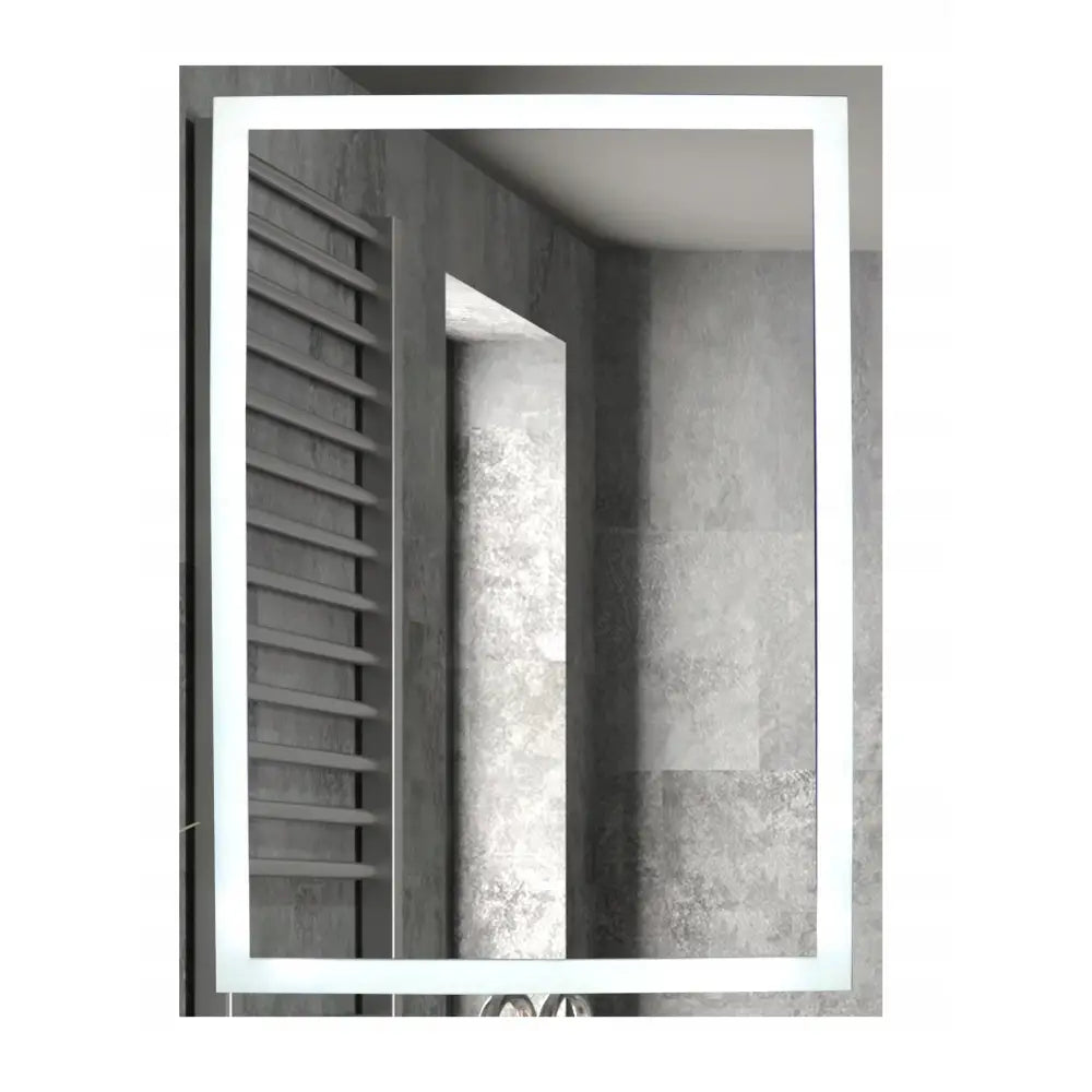 Belyst Led Baderomsspeil Nocturn 50x70cm