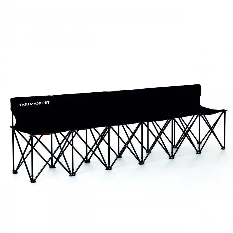 Benk for Reserve Sammenleggbar - 6 Personer