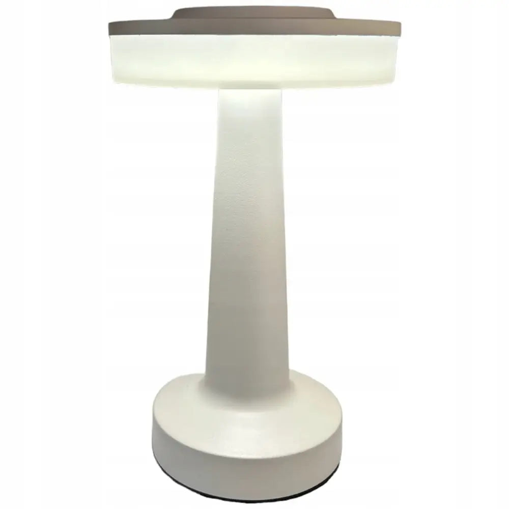 Berørings Led Bordlampe Hvit Jb-td03