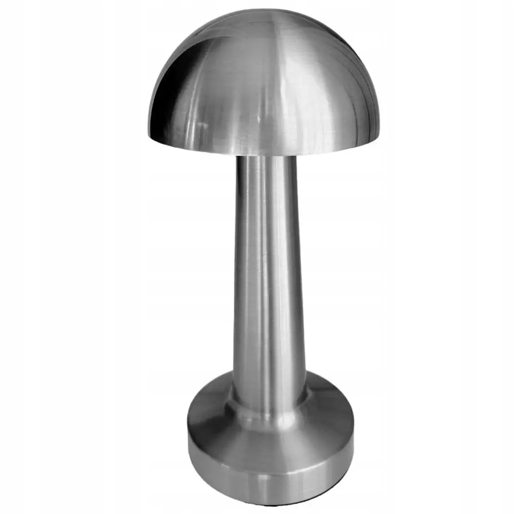 Berørings Led Bordlampe i Krom Jb-td01 Sopp
