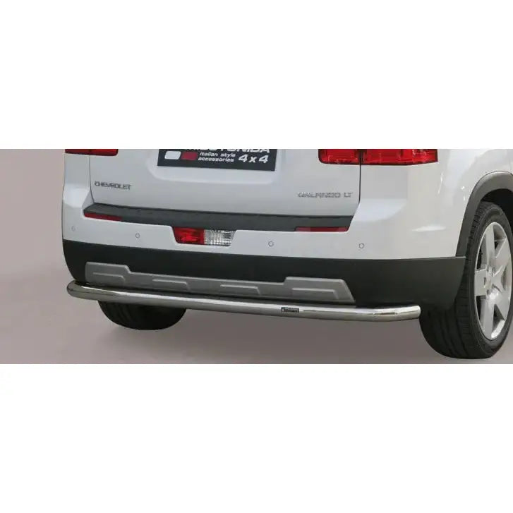 Beskyttelse Rør Bakre Chevrolet Orlando 11-18