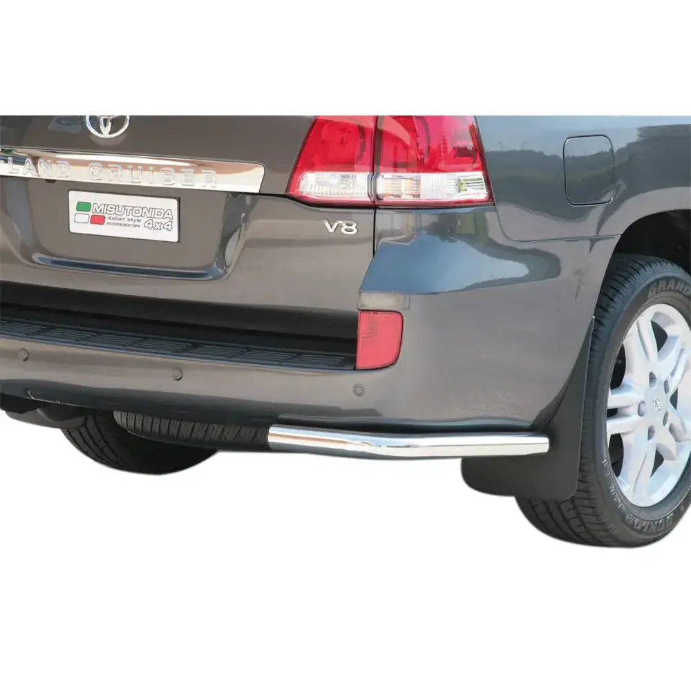 Beskyttelse Rør Bakre Vinkel Toyota Land Cruiser V8 200 08-11