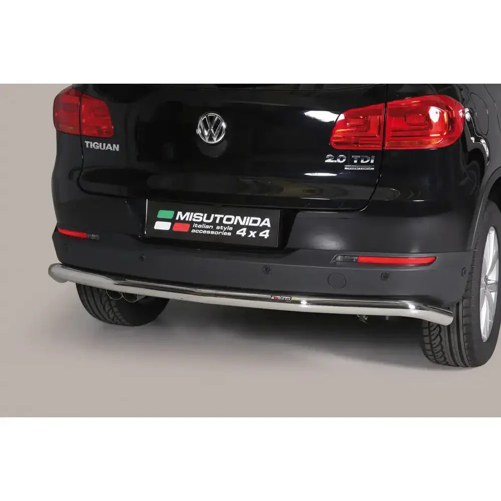 Beskyttelse Rør Bakre Vw Tiguan 11-15