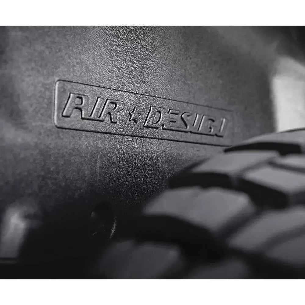 Beskyttelsessett for Hjulbuer - Air Design - Jeep Wrangler Jl 4 d 18-