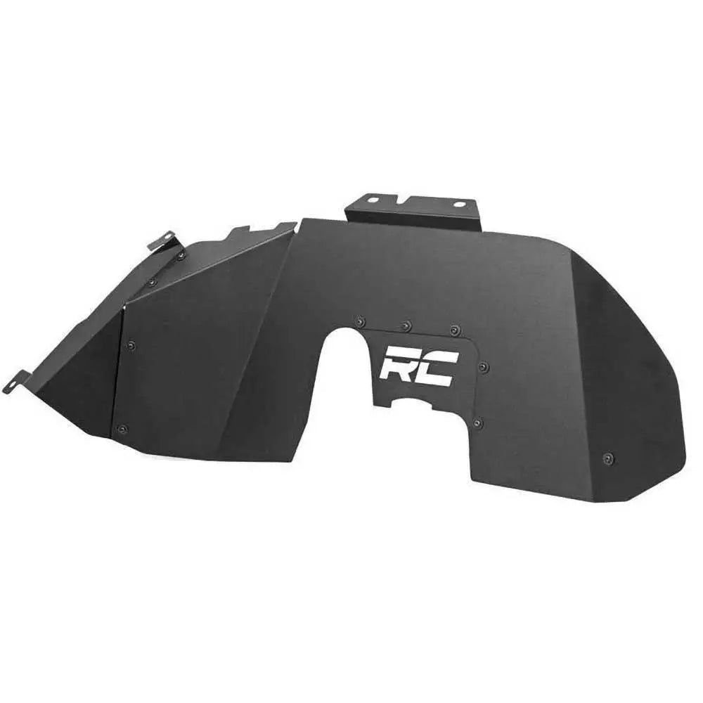 Beskyttelsessett for Indre Skjermbreddere - Jeep Wrangler Jl 2 d 18-