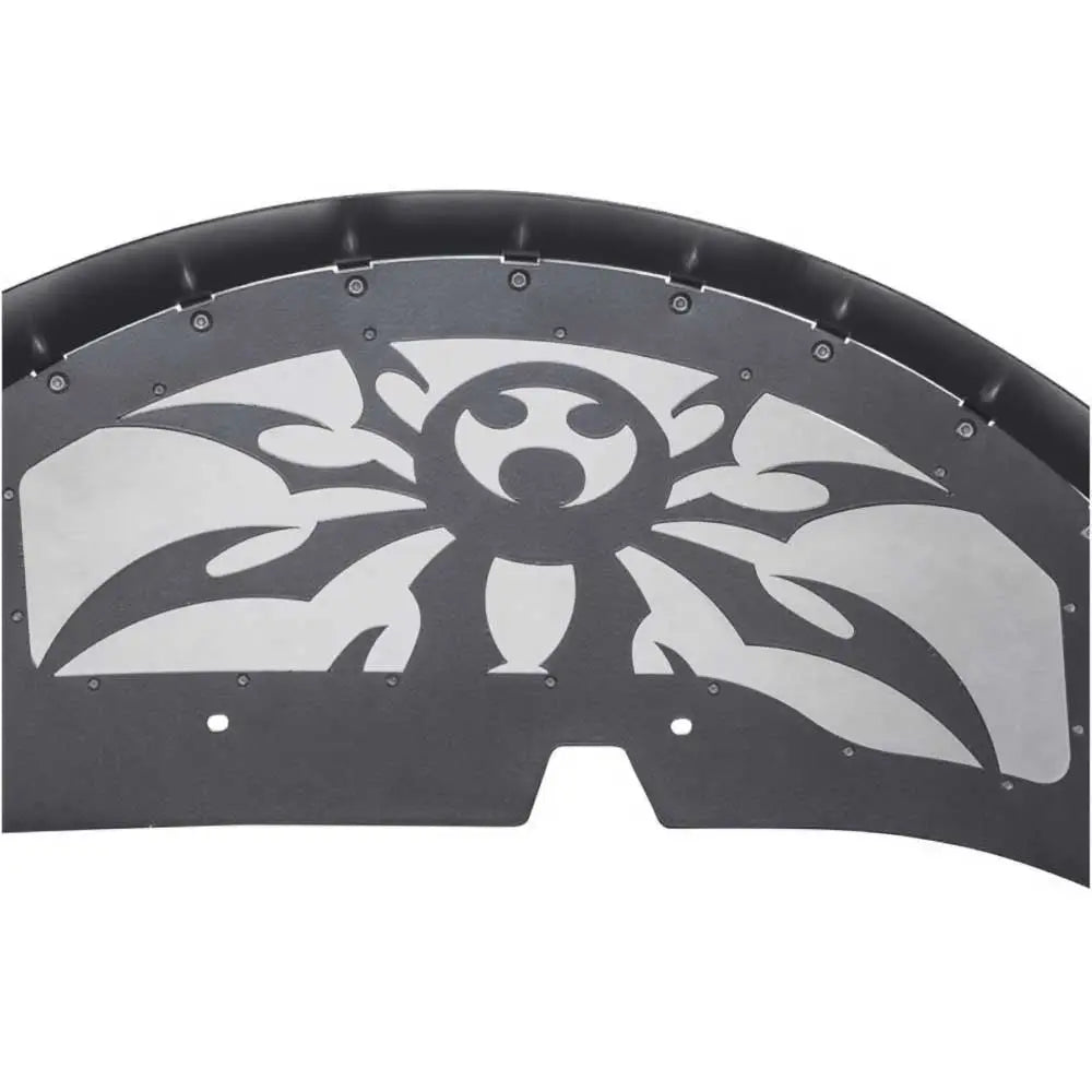 Beskyttelsessett for Indre Skjermbuer i Svart - Jeep Wrangler Jl 4xe 21-