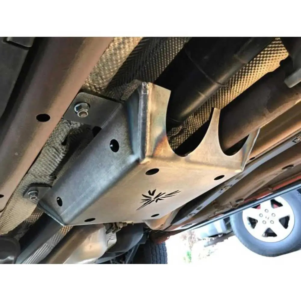 Beskyttelsesskjerm for Bakre Drivaksel Valkyrie V2 Løft 0-2’’ - Jeep Compass Mp 17-