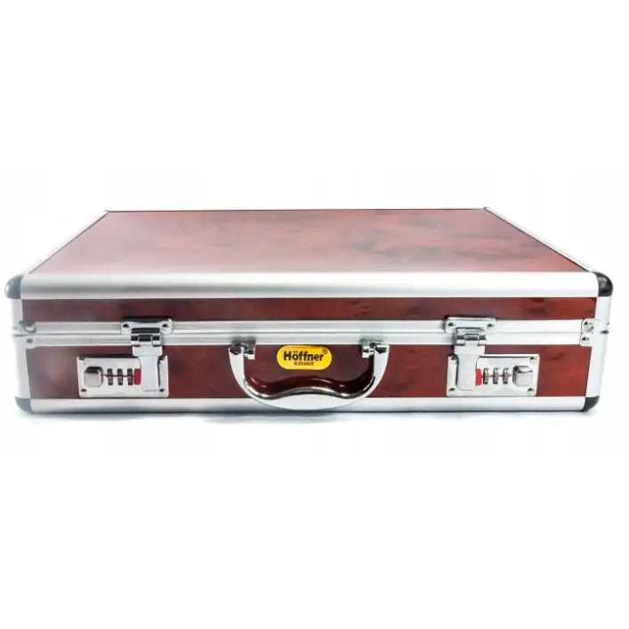 Bestikksett i Koffert 72 Deler Sateng Finish for 12 Personer Hf2660s