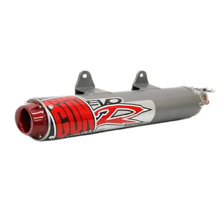 Big Gun Yamaha Raptor 660 (2001-05) Evo r Slip On