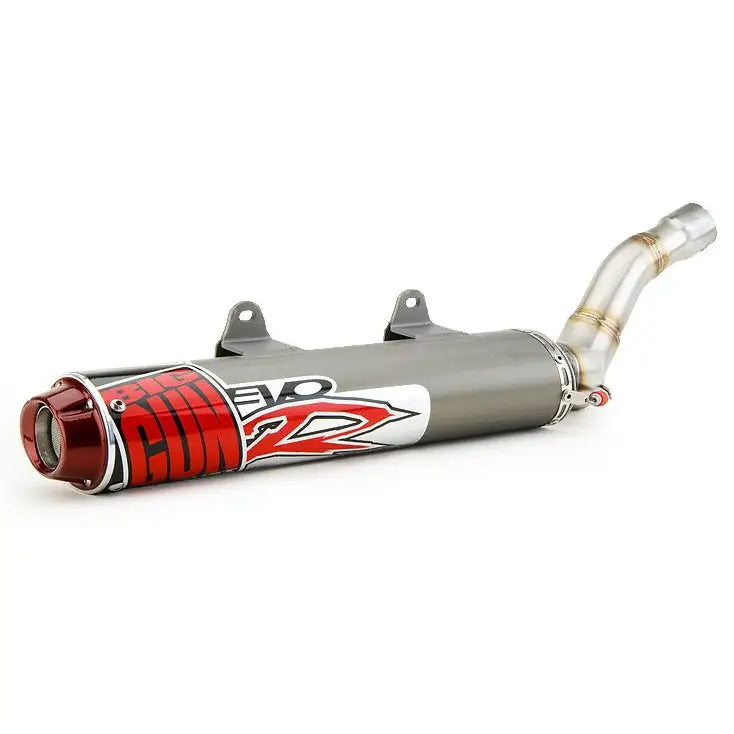Big Gun Yamaha Yfz 450r (2009-21) Evo r Atv Slip On