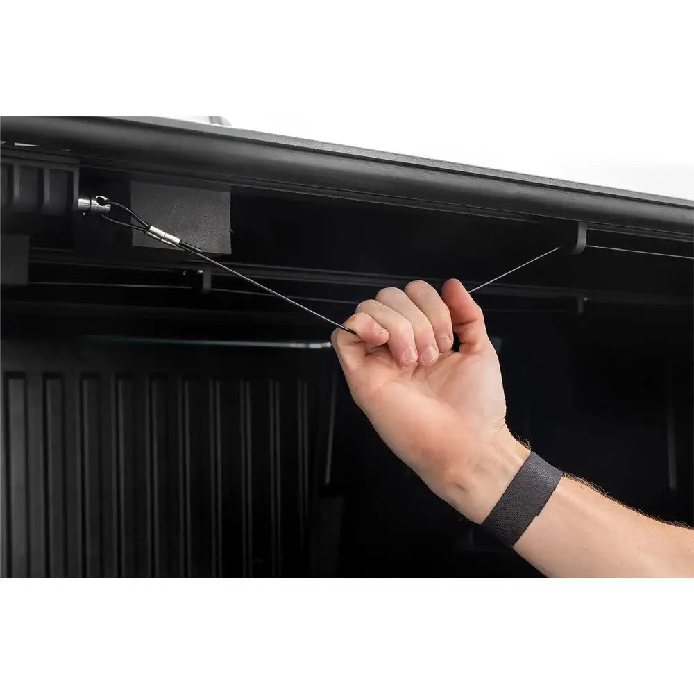 Bil Plan og Utstyr Paki Tri-fold Rough Country - Gmc Sierra 1500 14-19