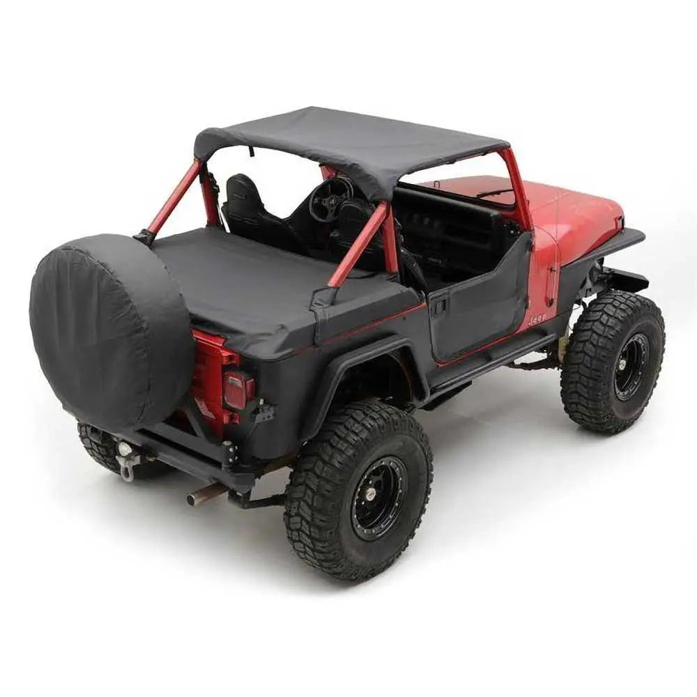 Bil Skjermutvidelser Smittybilt Xrc - Jeep Wrangler Yj 87-95