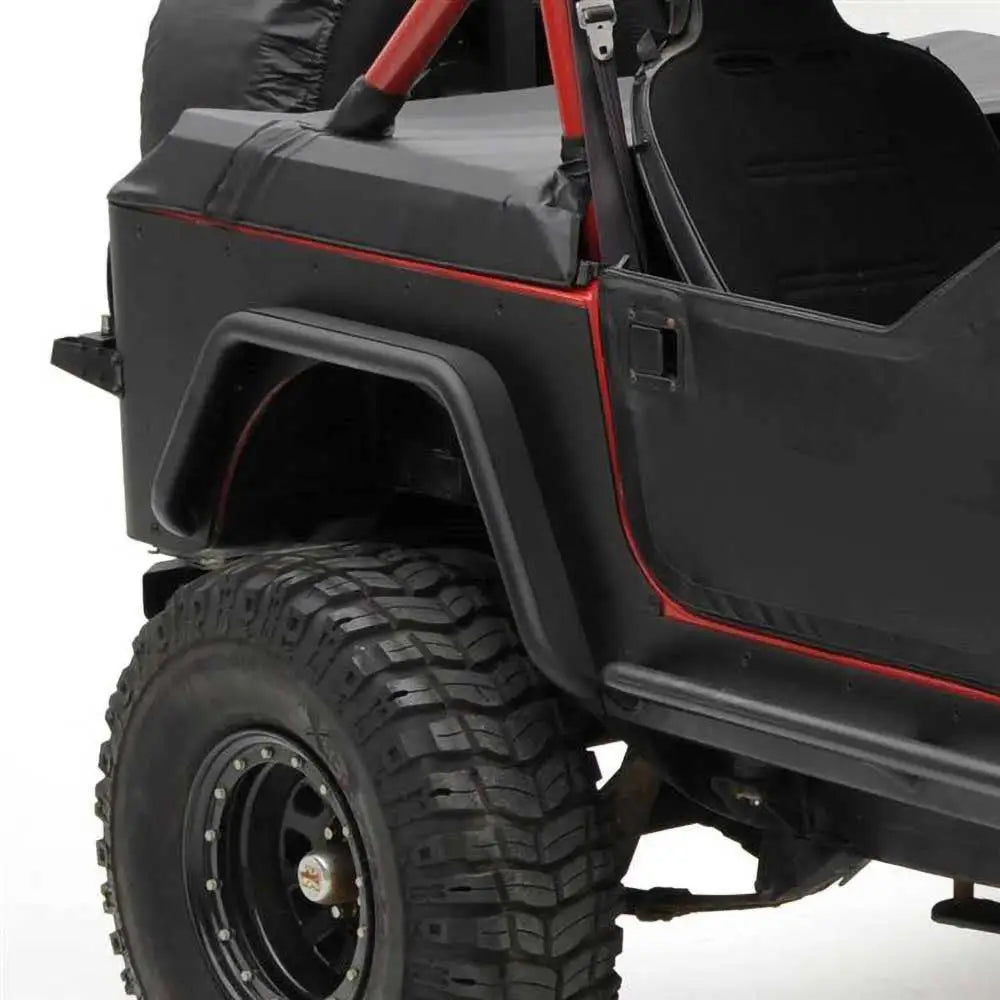 Bil Skjermutvidelser Smittybilt Xrc - Jeep Wrangler Yj 87-95
