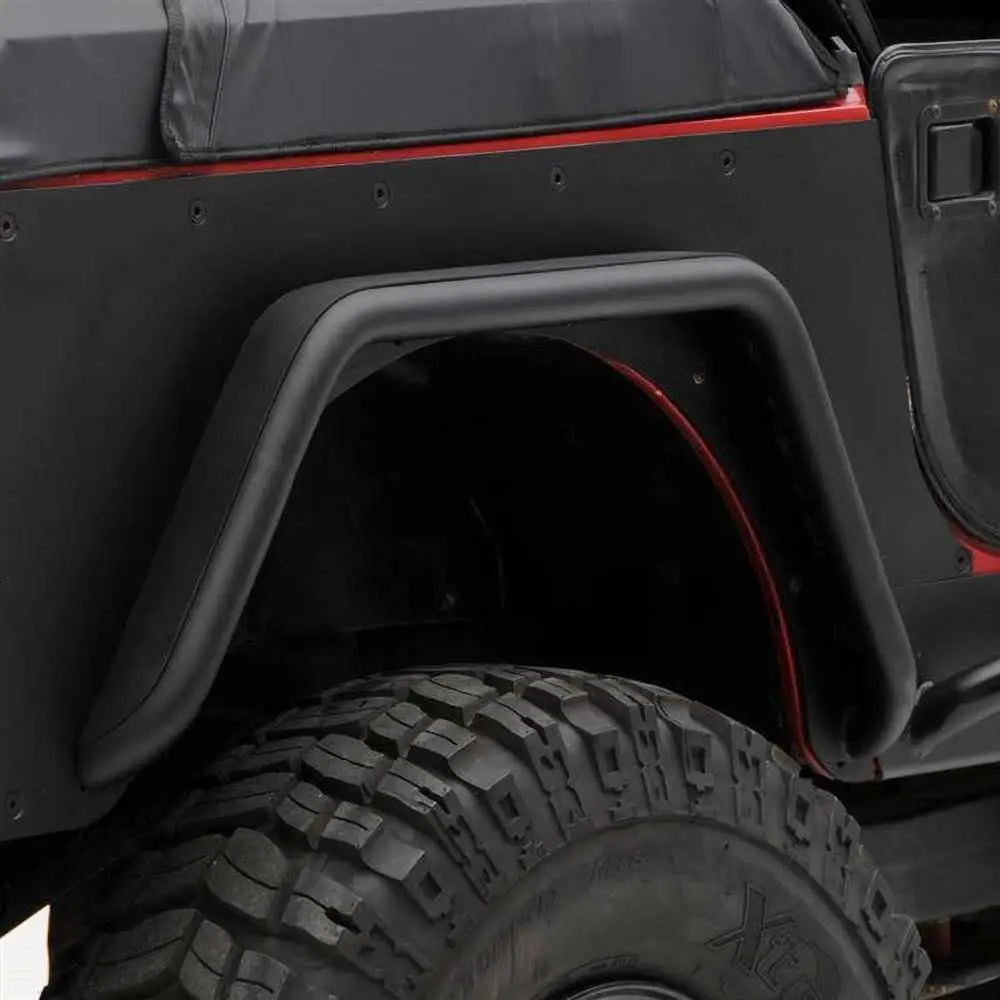 Bil Skjermutvidelser Smittybilt Xrc - Jeep Wrangler Yj 87-95