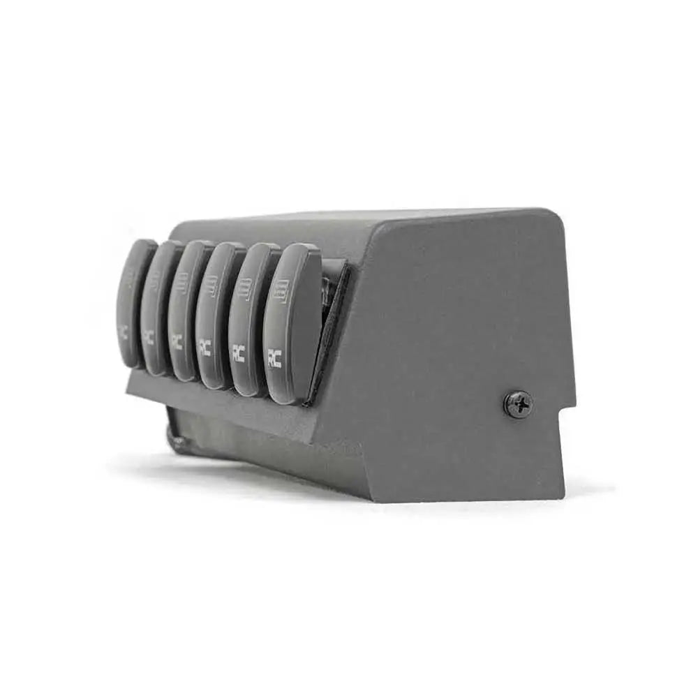 Bilbelysningskontroll Mlc-6 Panel - Jeep Gladiator Jt 20-