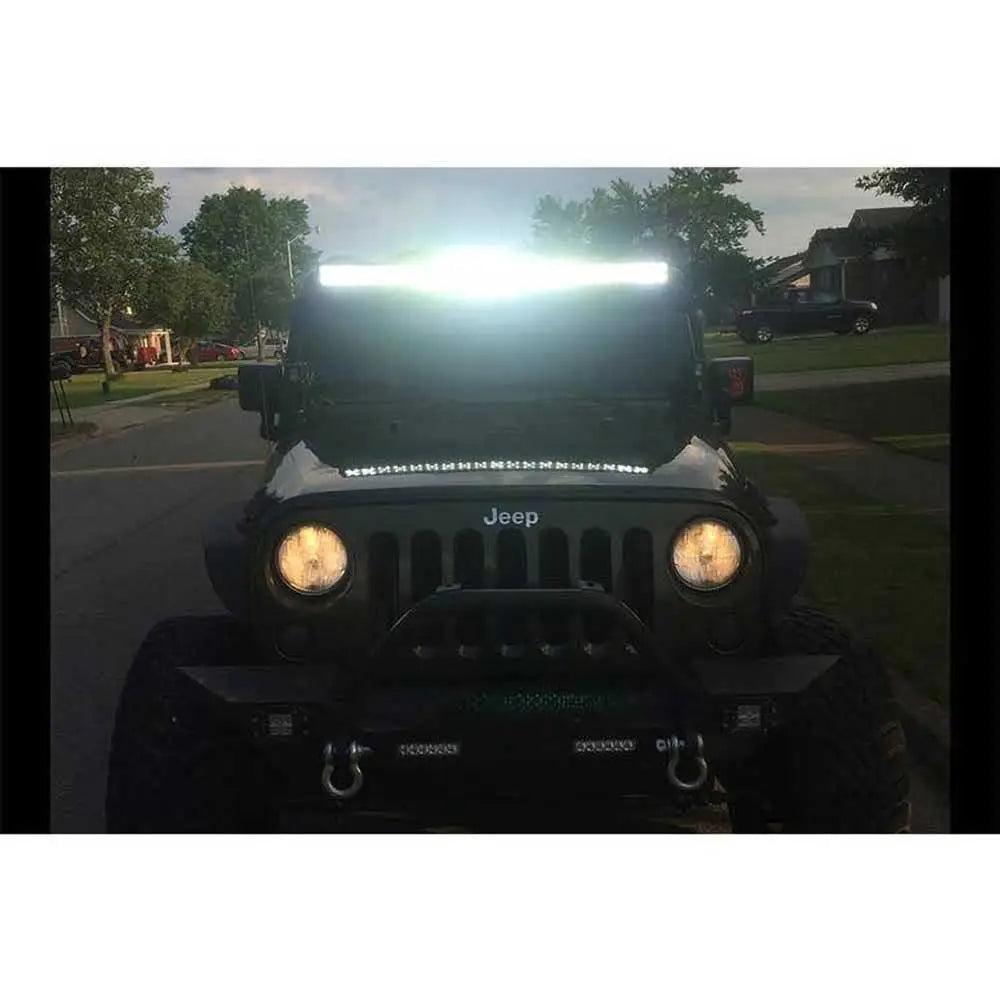 Bilbelysningskontroll Mlc-6 Panel - Jeep Gladiator Jt 20-