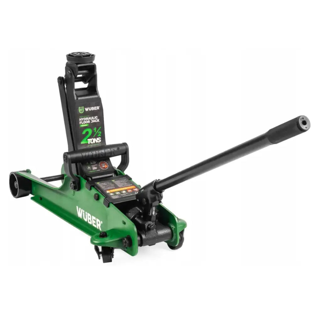 Biljekk Lavprofil 2,5t