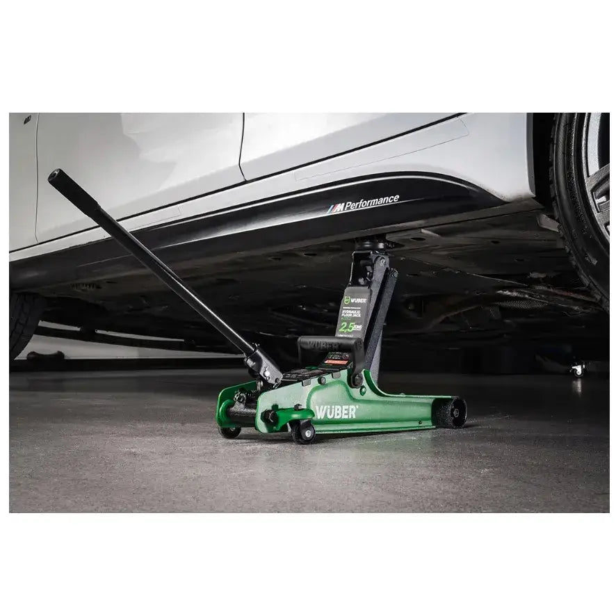 Biljekk Lavprofil 2,5t
