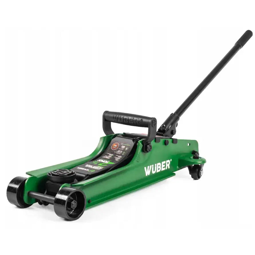 Biljekk Lavprofil 2,5t