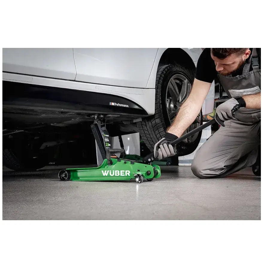 Biljekk Lavprofil 2,5t