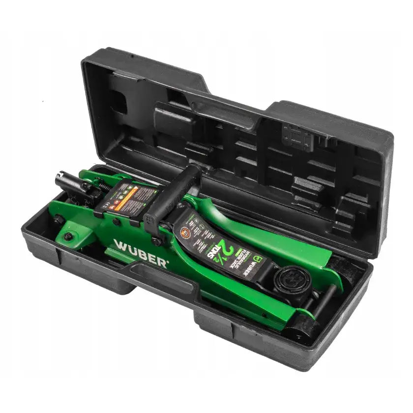 Biljekk Lavprofil 2,5t