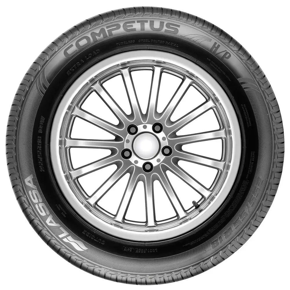 Billige Dekk Lassa Competus H/p 225/60 R17 99 v
