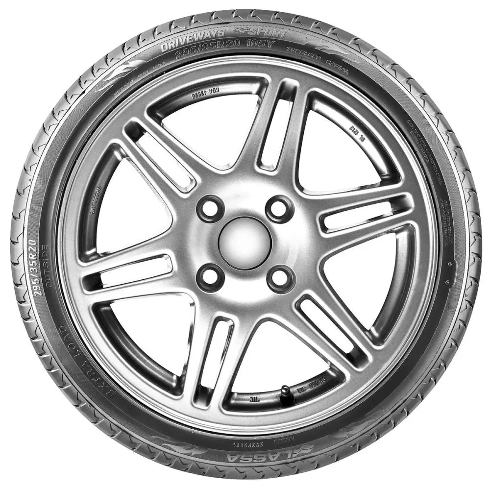 Billige Dekk Lassa Driveways Sport 225/40 R18 92 y Xl