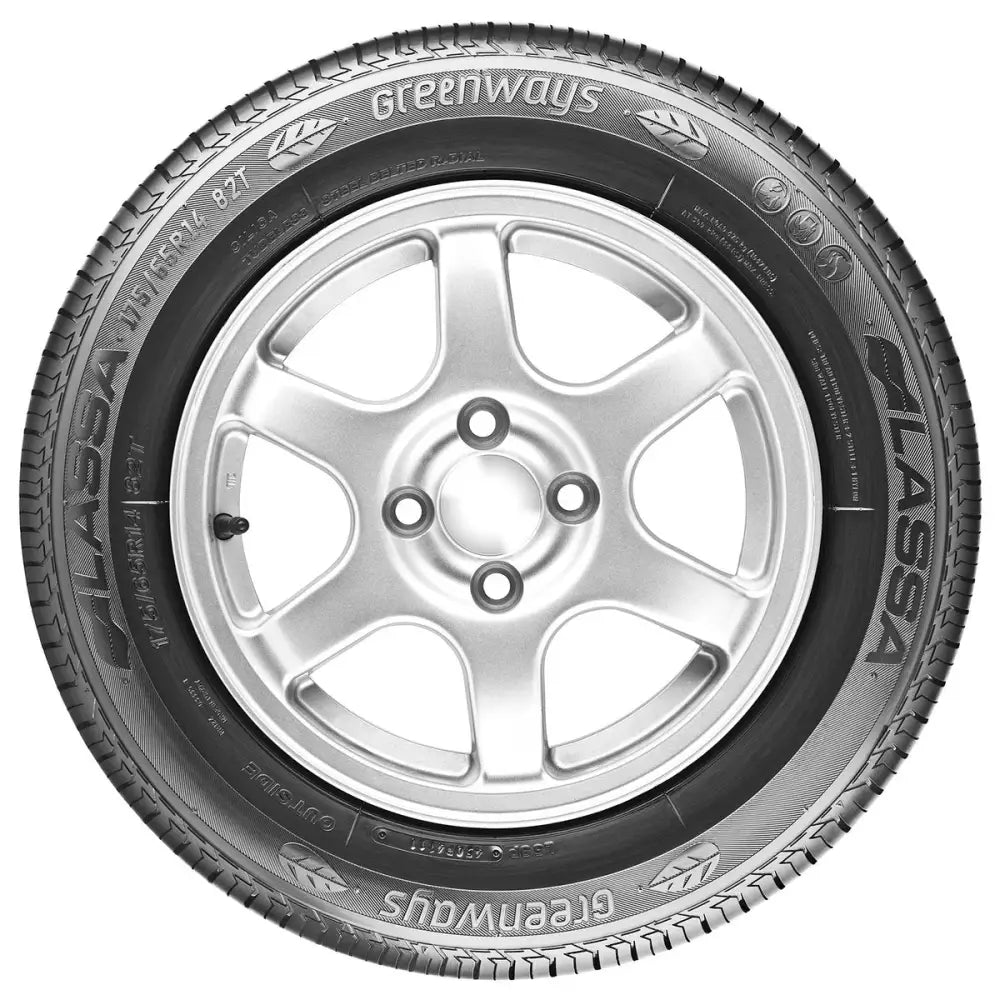 Billige Dekk Lassa Greenways 185/65 R15 92 t Xl