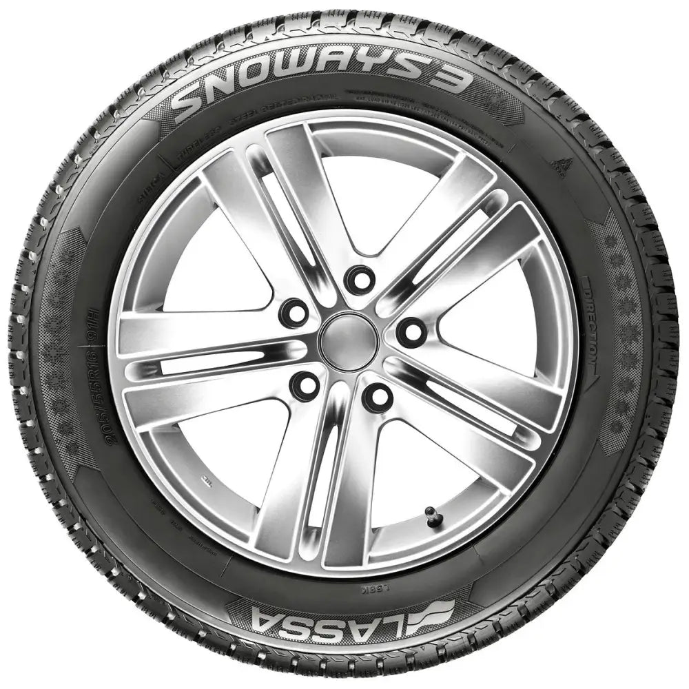 Billige Dekk Lassa Snoways 3 155/80 R13 79 t