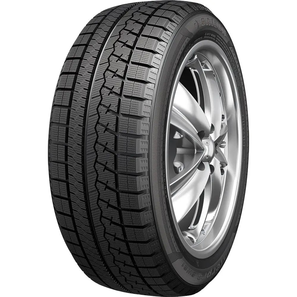 Billige Dekk Sailun Ice Blazer Arctic 245/45 R18 100 h Xl Run Flat