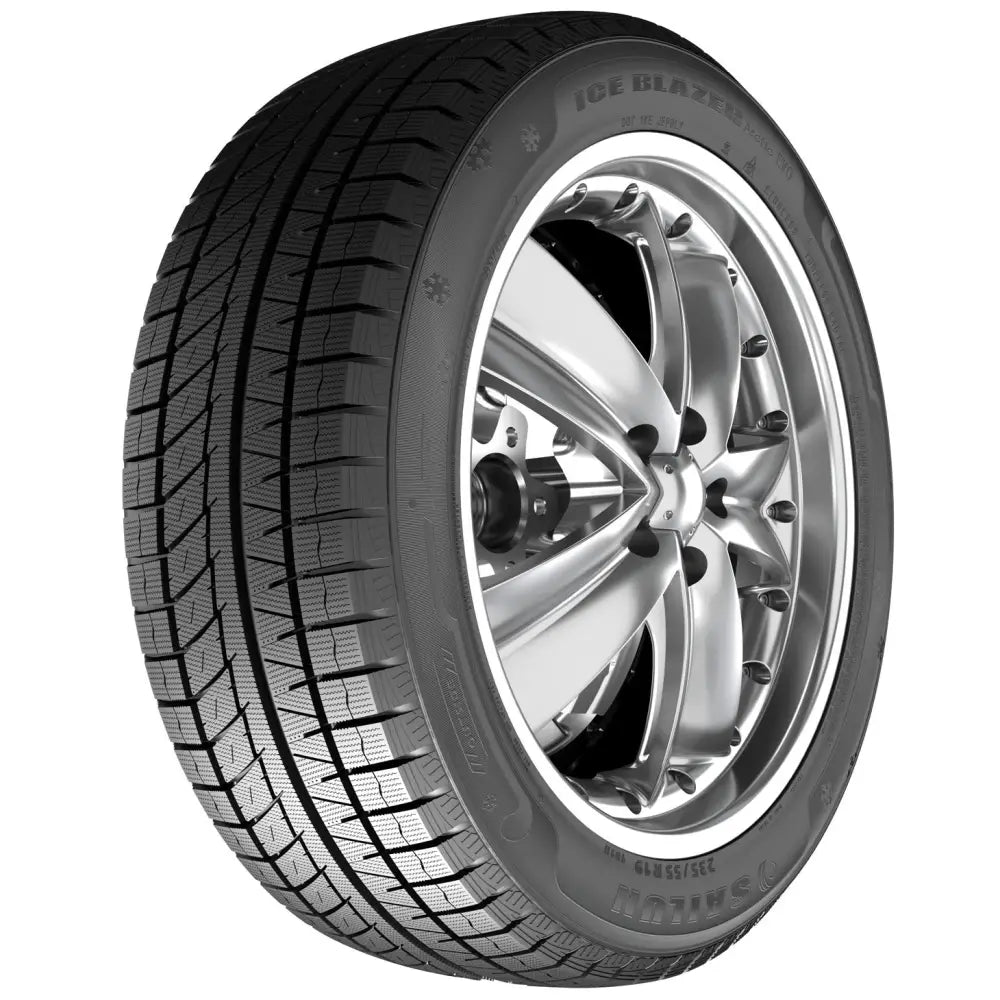 Billige Dekk Sailun Ice Blazer Arctic Evo 245/45 R19 102 v Xl Fr Run Flat
