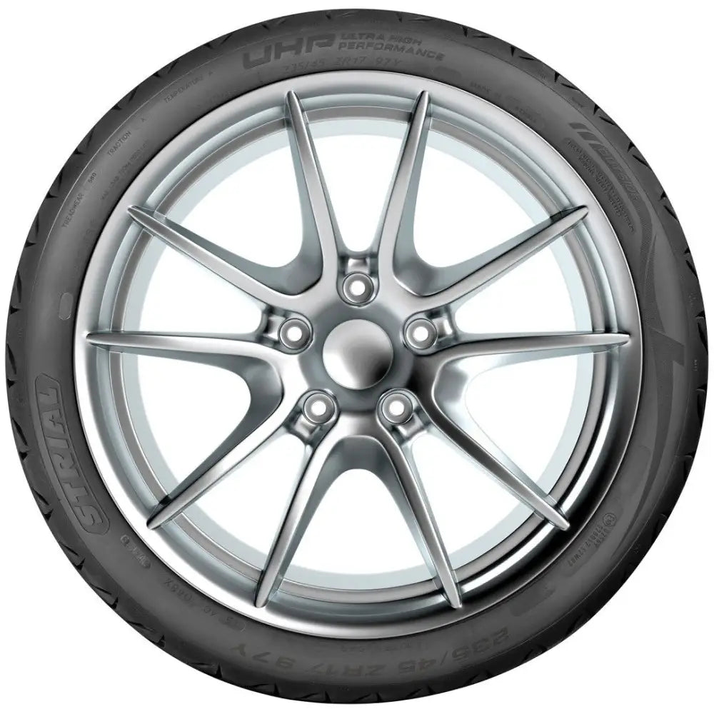 Billige Dekk Strial Ultra High Performance 215/55 R18 99 v