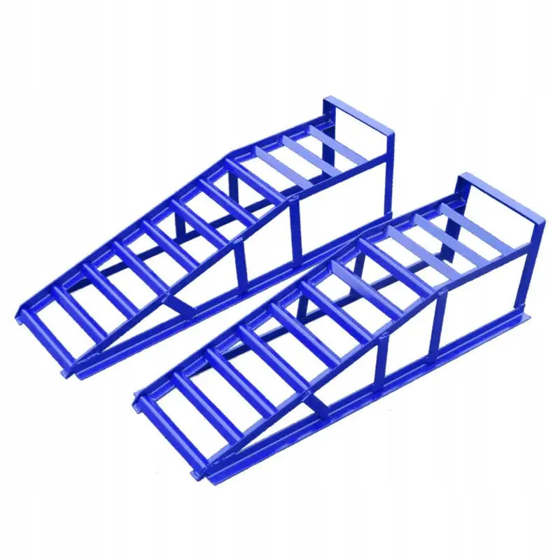 Bilrampe 1500kg (sett)