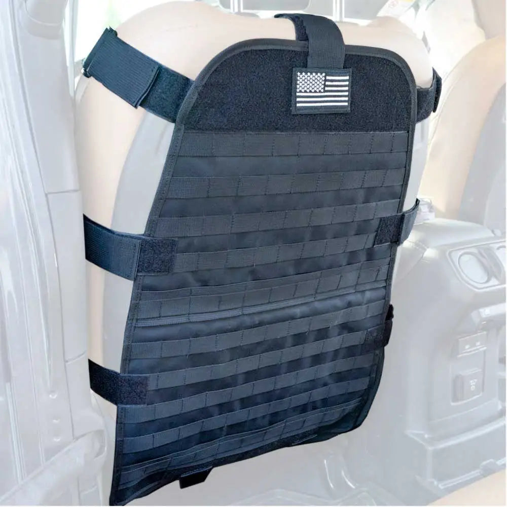 Bilsetetrekk Foran Ofd - Jeep Wrangler Jl 4xe 21-