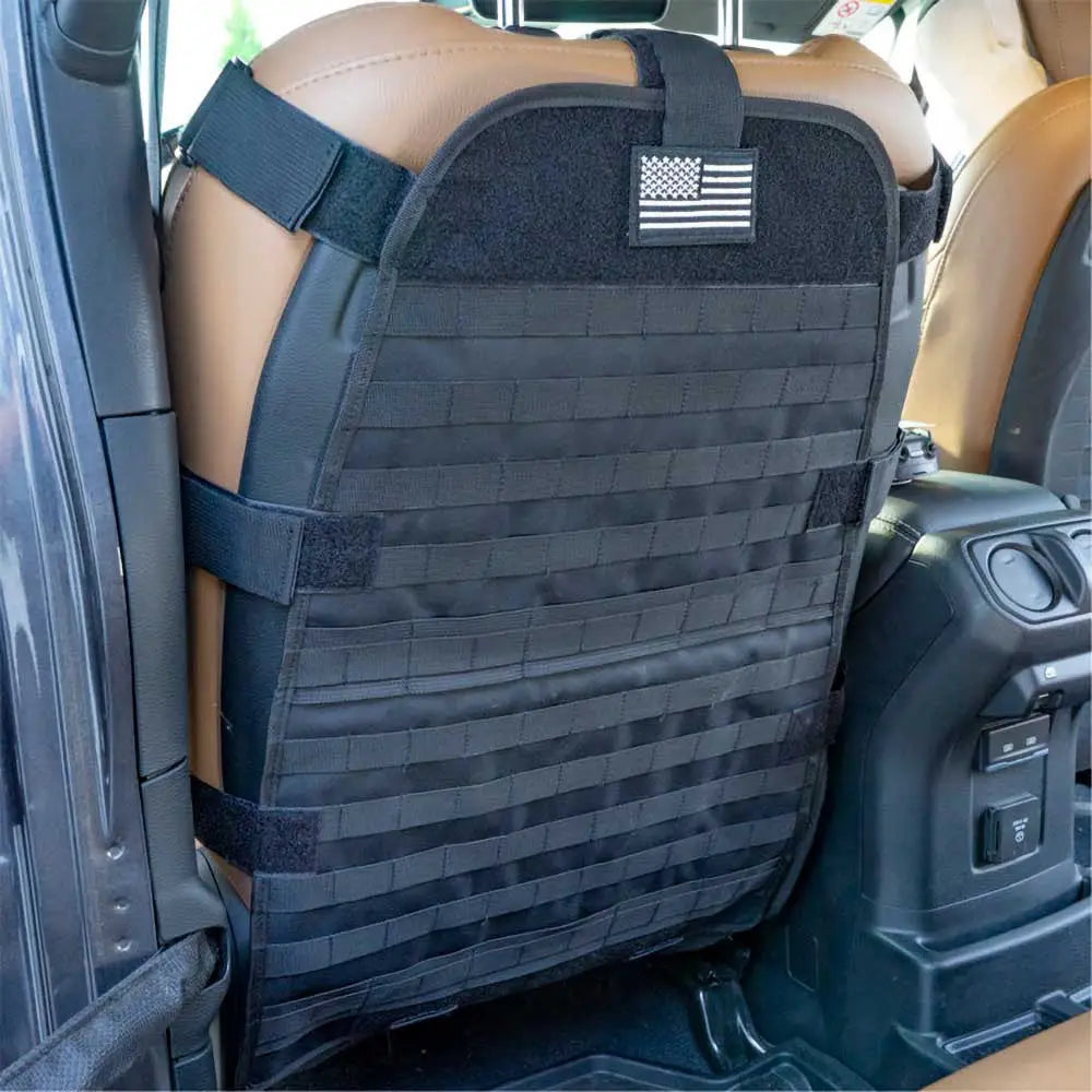 Bilsetetrekk Foran Ofd - Jeep Wrangler Jl 4xe 21-