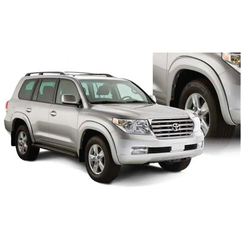 Bilskjermbreddere Toyota Land Cruiser J20 08-11 Oe-stil